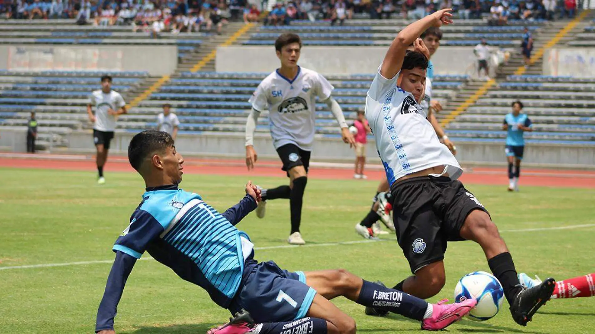 La Manada de Lobos BUAO quedó a raya del título de la Cuarta División Premier